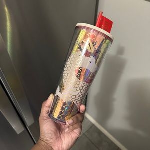 Starbucks Lunar New Year of the Dragon Tumbler NWT